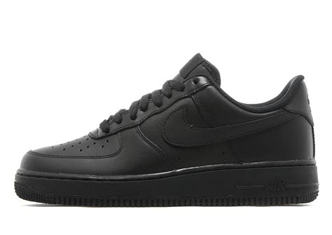 nike air force dubbele logo|Nike Air Force 1 low black.